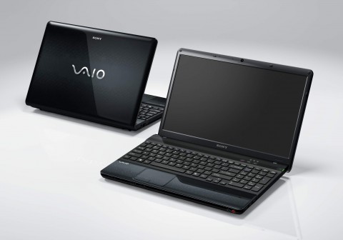 Sony Vaio E